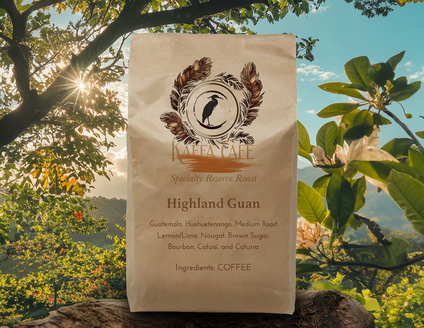 Highland Guan